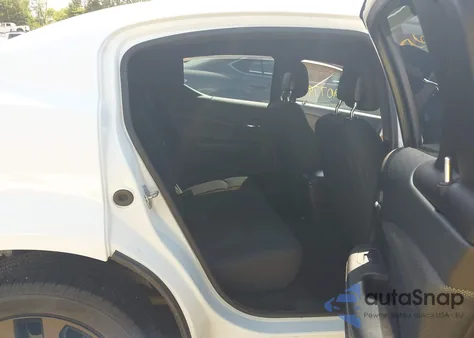 2014 Dodge Avenger Se from USA, damaged, VIN 1C3CDZAB0EN143566